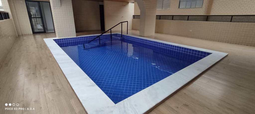 Apartamento em Praia Grande, no bairro Canto do Forte