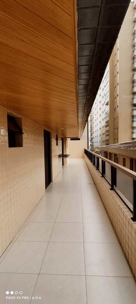 Apartamento em Praia Grande, no bairro Canto do Forte