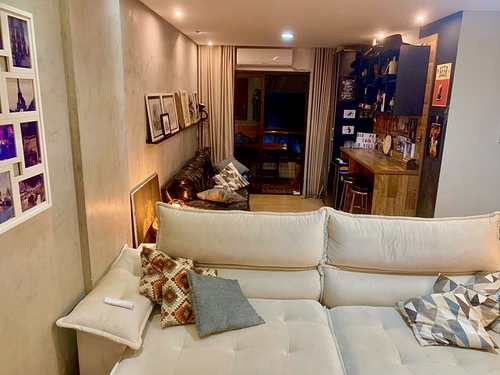 Apartamento, código 7740 em Praia Grande, bairro Canto do Forte