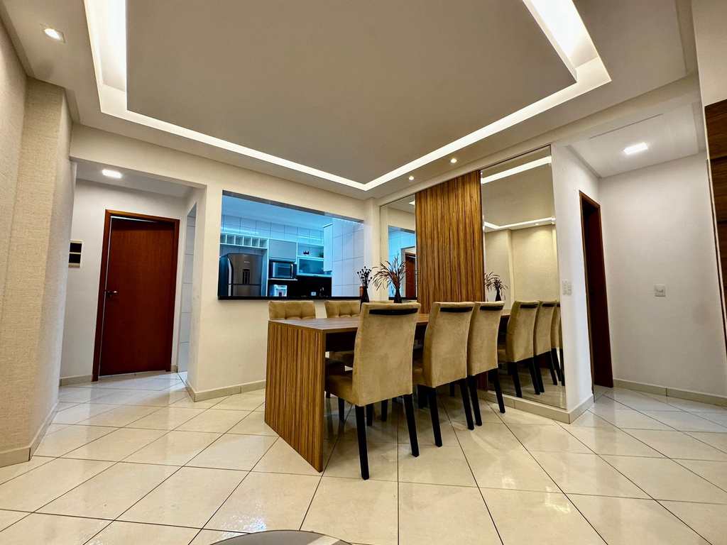Apartamento em Praia Grande, no bairro Ocian