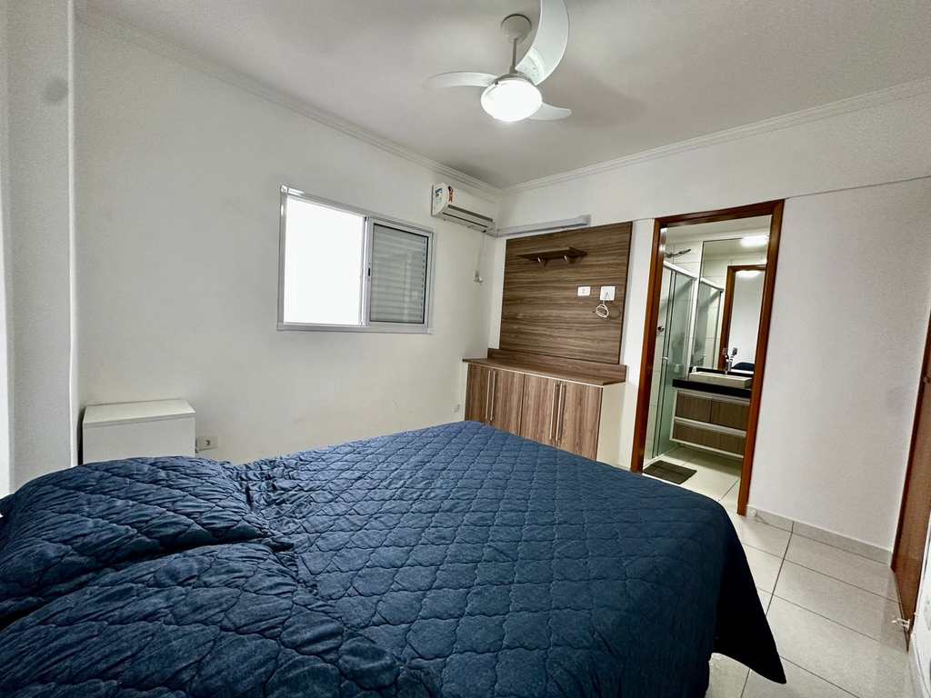 Apartamento em Praia Grande, no bairro Ocian