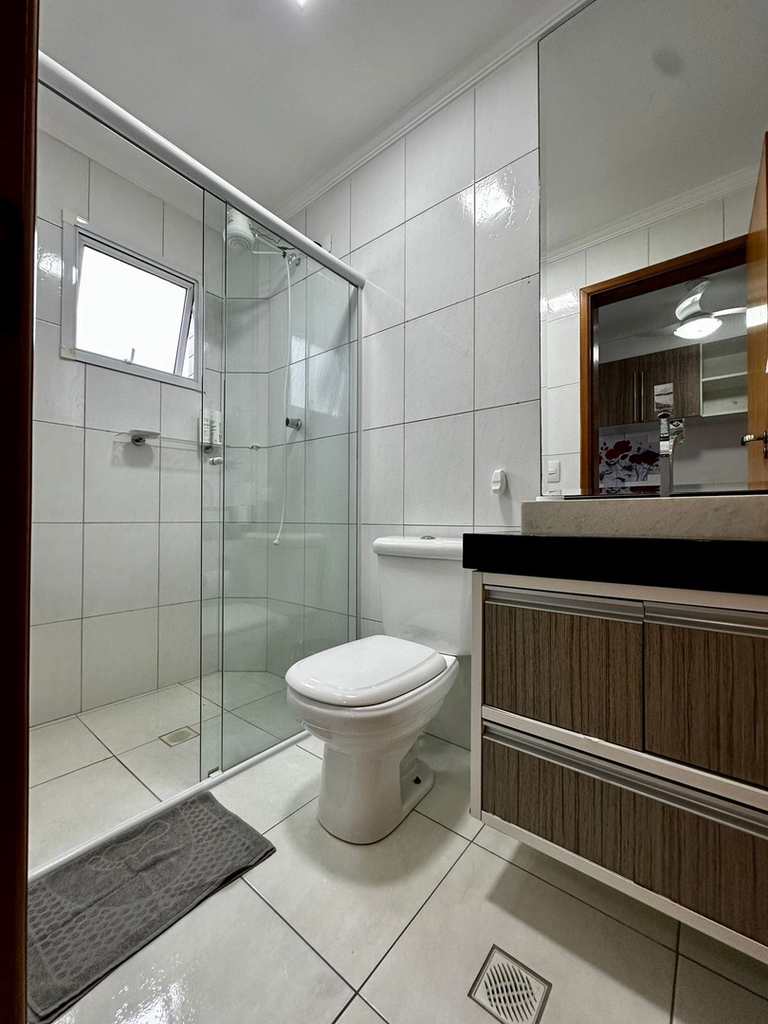 Apartamento em Praia Grande, no bairro Ocian