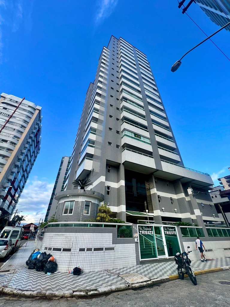 Apartamento em Praia Grande, no bairro Ocian