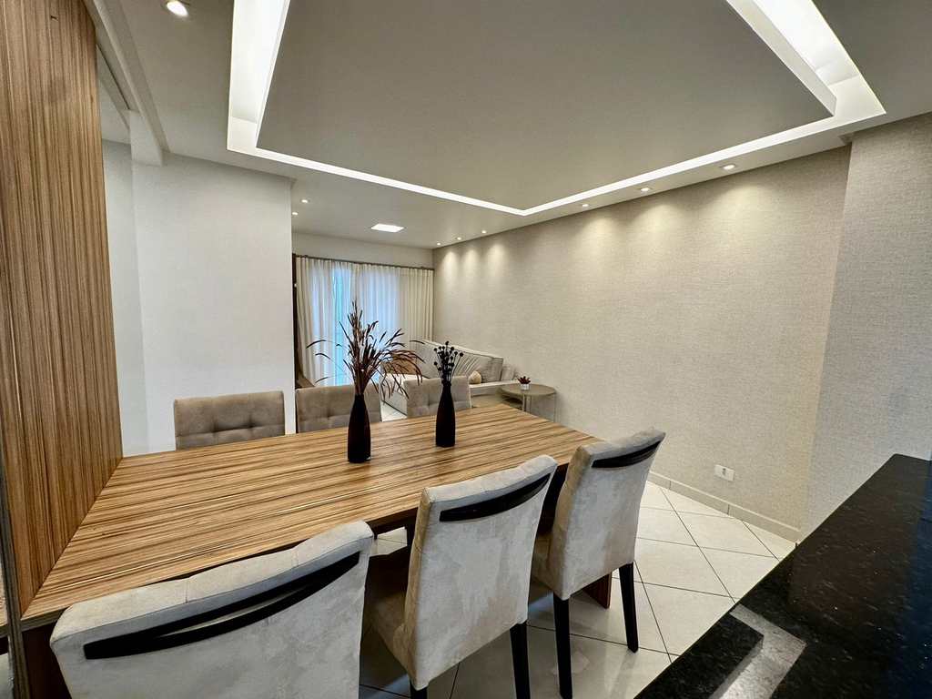 Apartamento em Praia Grande, no bairro Ocian