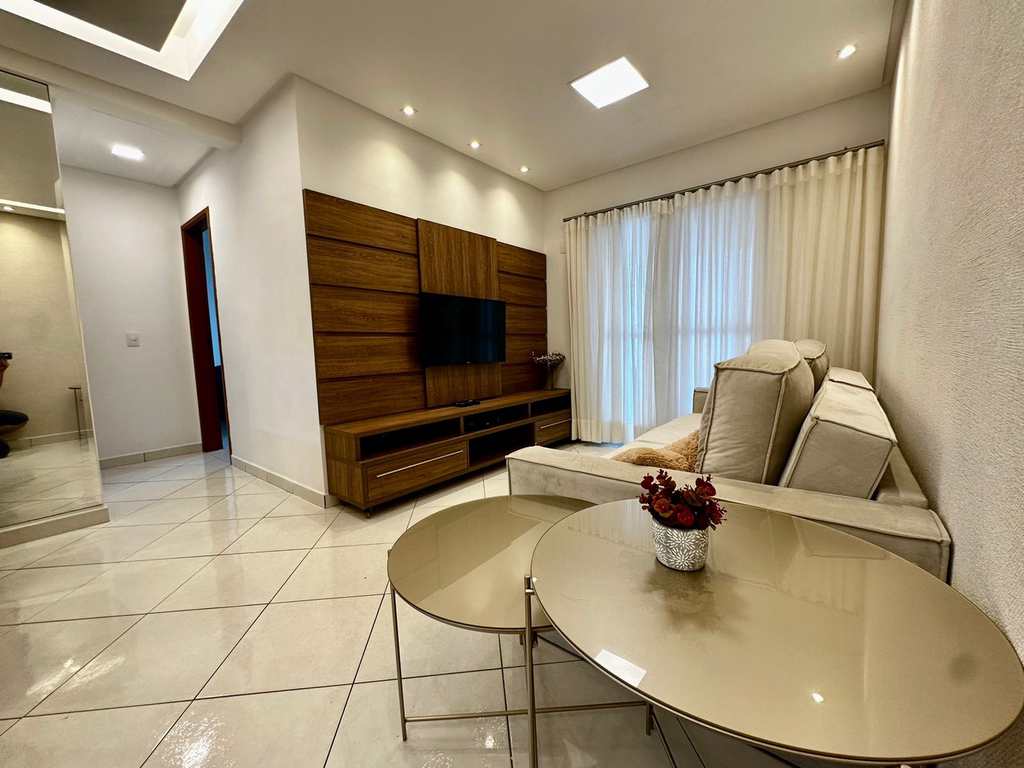Apartamento em Praia Grande, no bairro Ocian