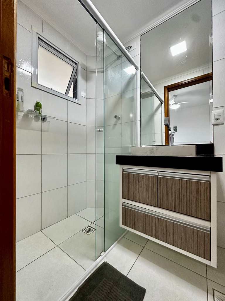 Apartamento em Praia Grande, no bairro Ocian