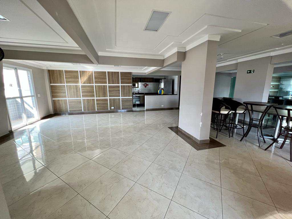 Apartamento em Praia Grande, no bairro Ocian