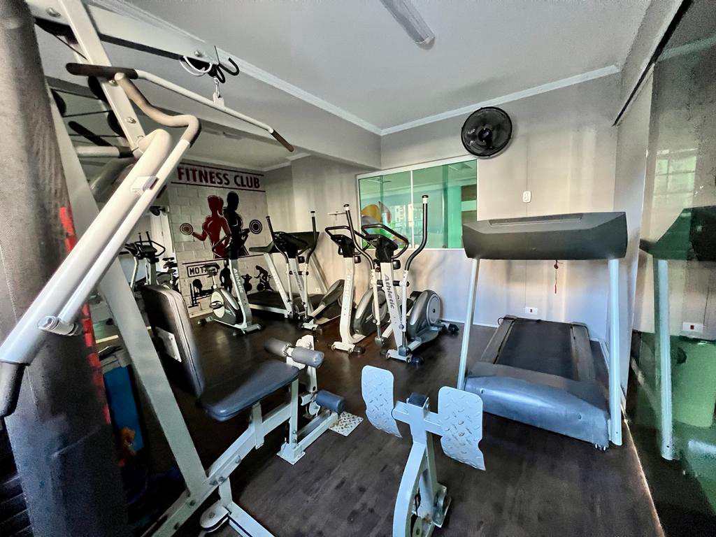 Apartamento em Praia Grande, no bairro Ocian
