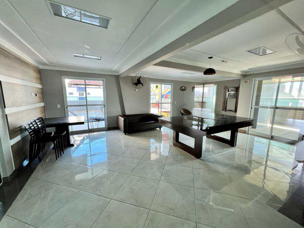 Apartamento em Praia Grande, no bairro Ocian