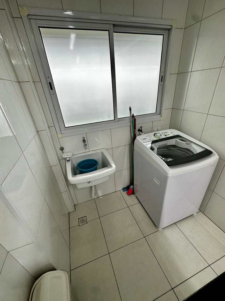 Apartamento em Praia Grande, no bairro Ocian
