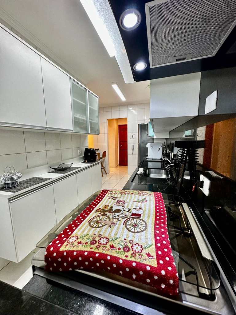 Apartamento em Praia Grande, no bairro Ocian