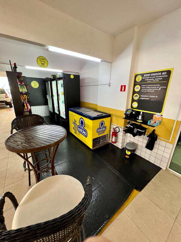 Apartamento em Praia Grande, no bairro Ocian