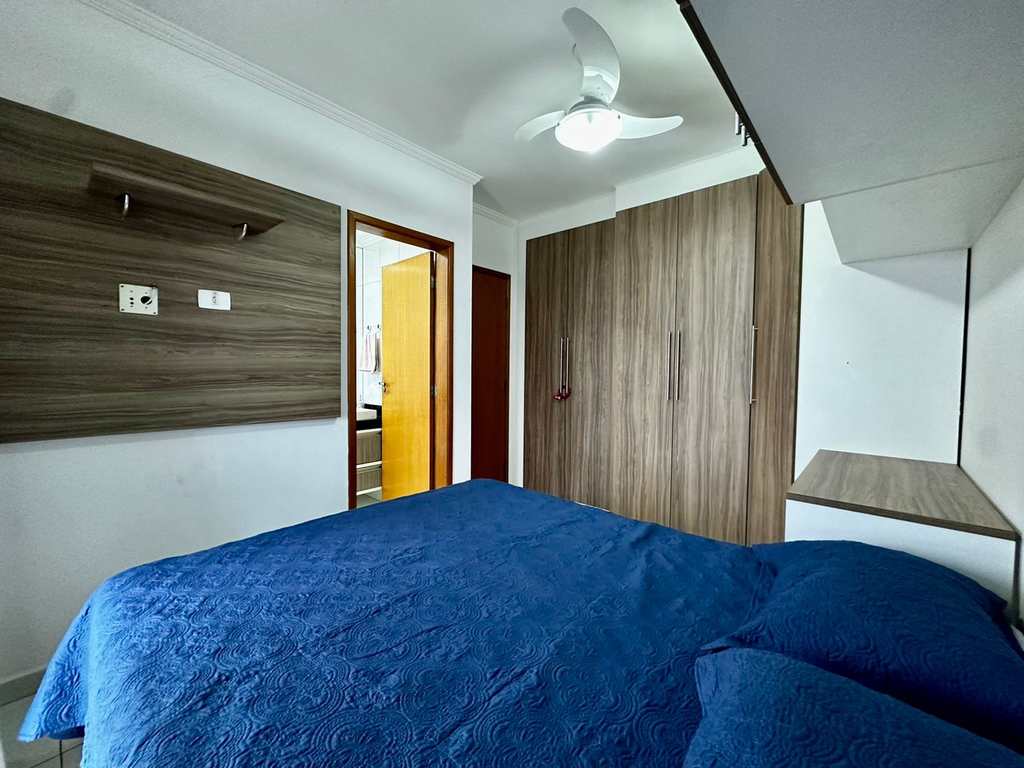 Apartamento em Praia Grande, no bairro Ocian