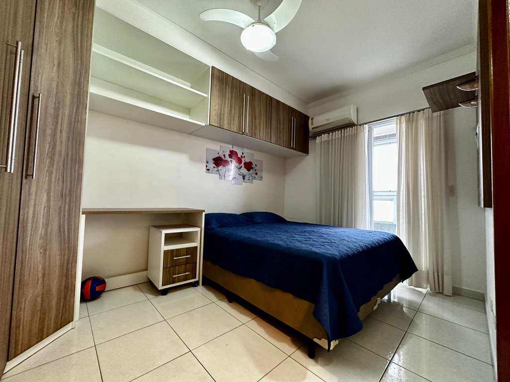 Apartamento em Praia Grande, no bairro Ocian