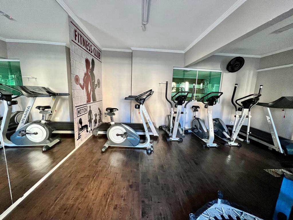 Apartamento em Praia Grande, no bairro Ocian