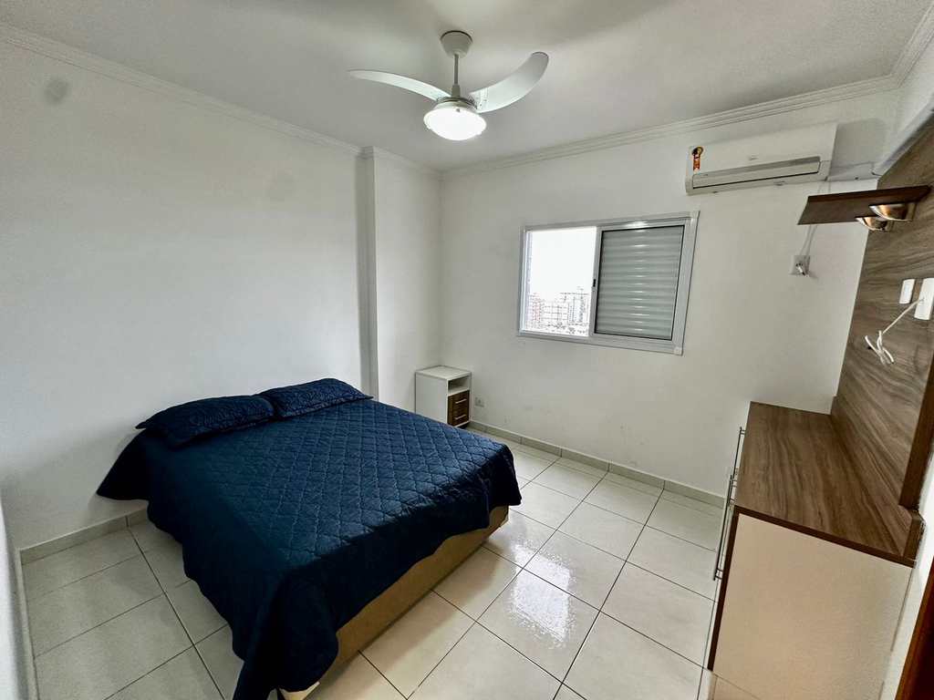 Apartamento em Praia Grande, no bairro Ocian