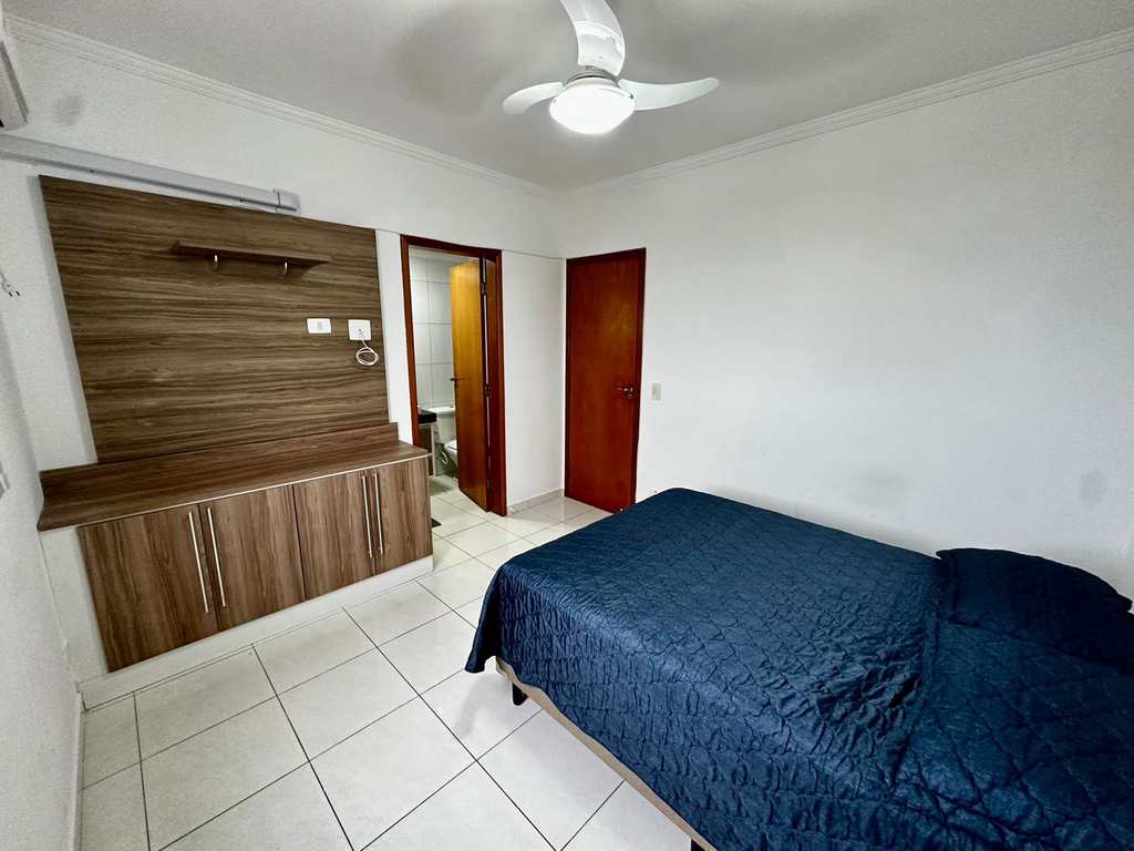 Apartamento em Praia Grande, no bairro Ocian