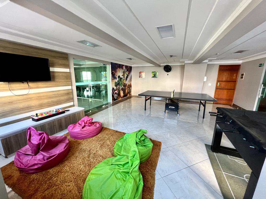 Apartamento em Praia Grande, no bairro Ocian