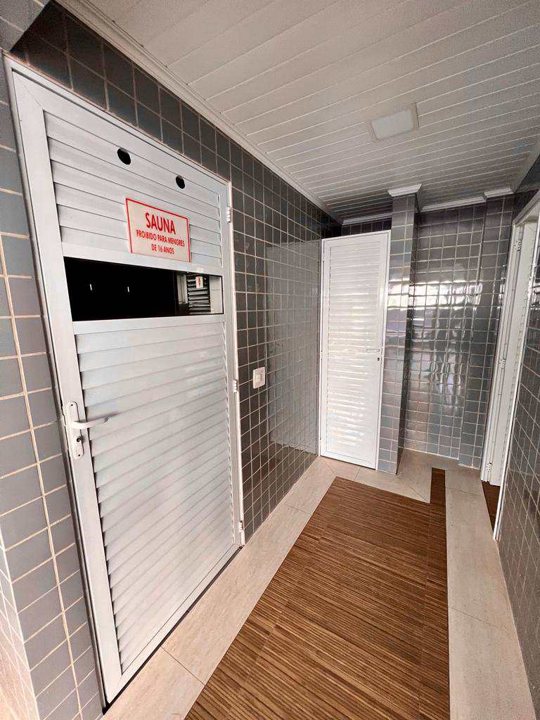 Apartamento em Praia Grande, no bairro Ocian