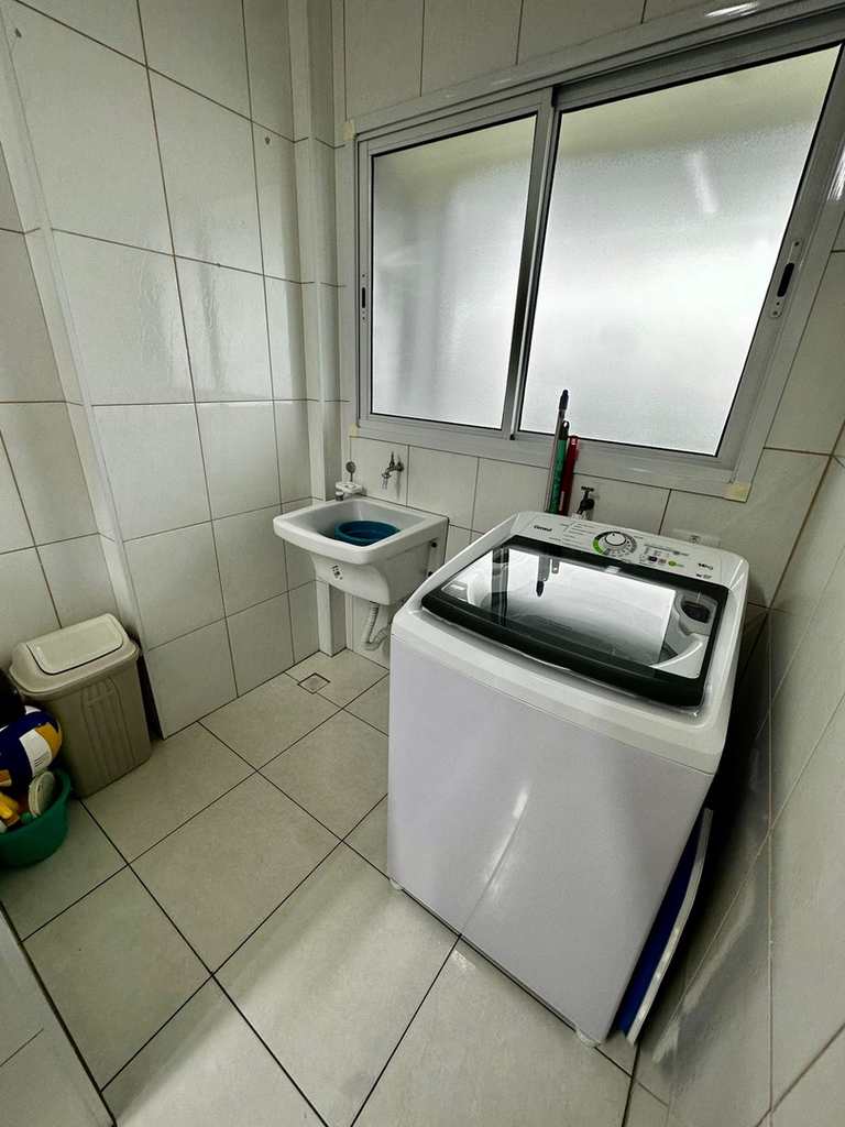 Apartamento em Praia Grande, no bairro Ocian