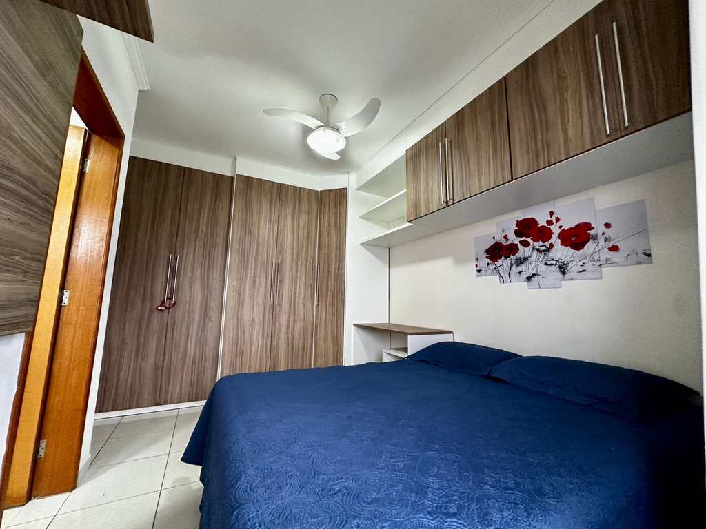 Apartamento em Praia Grande, no bairro Ocian