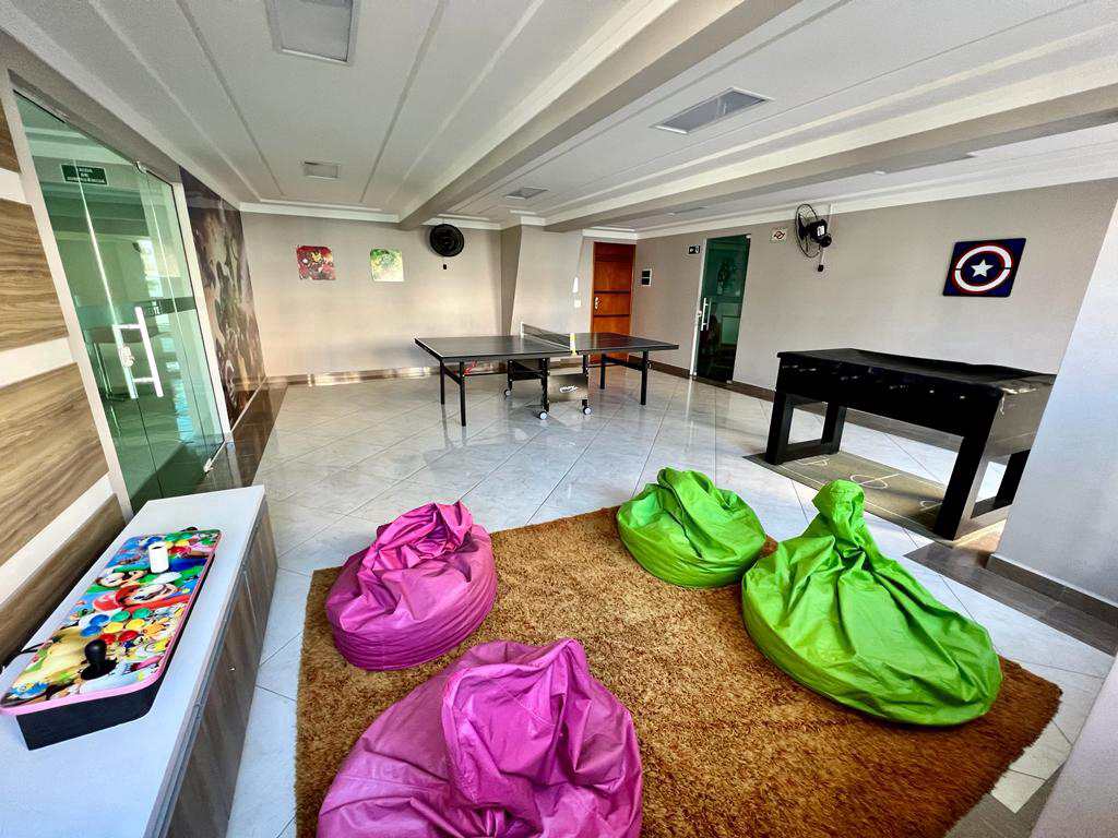 Apartamento em Praia Grande, no bairro Ocian