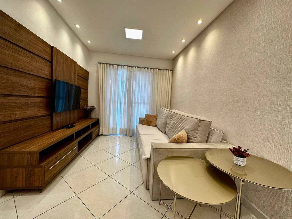 Apartamento em Praia Grande, no bairro Ocian