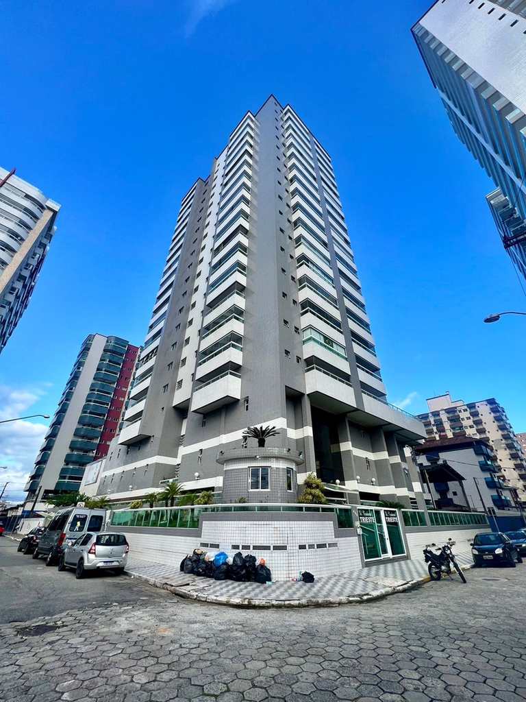 Apartamento em Praia Grande, no bairro Ocian