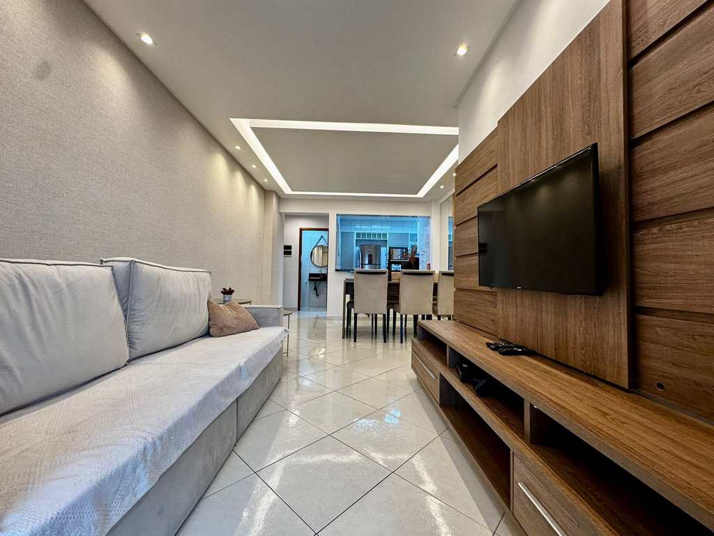 Apartamento em Praia Grande, no bairro Ocian