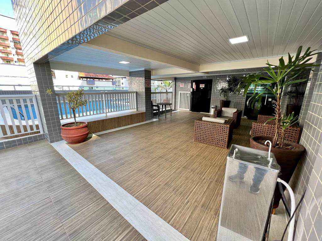 Apartamento em Praia Grande, no bairro Ocian