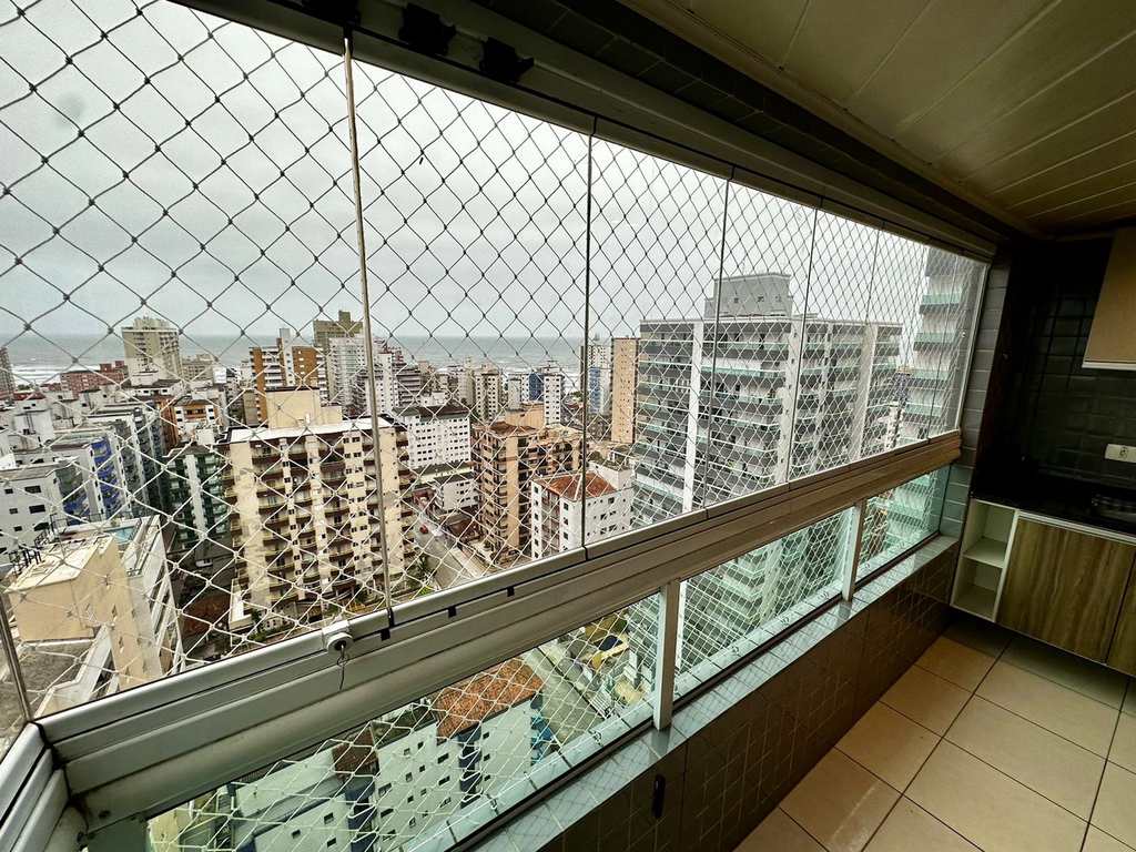 Apartamento em Praia Grande, no bairro Ocian