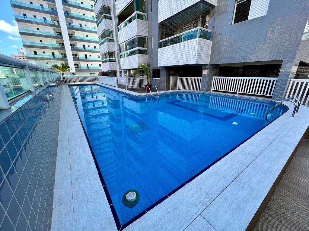Apartamento em Praia Grande, no bairro Ocian