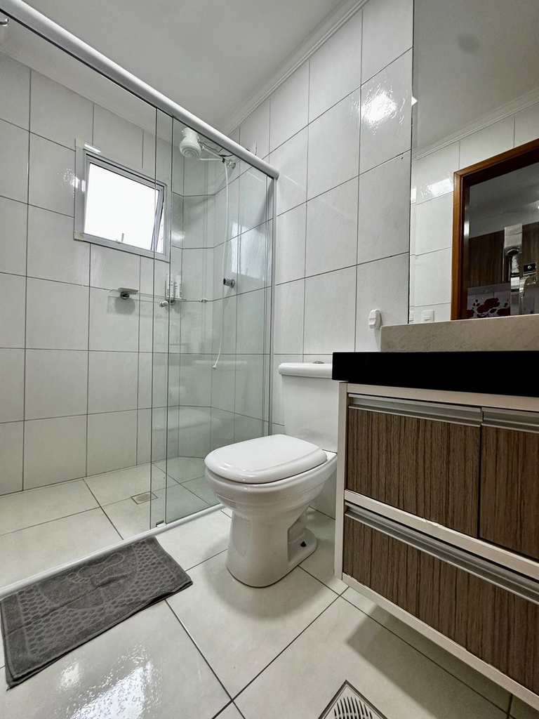 Apartamento em Praia Grande, no bairro Ocian