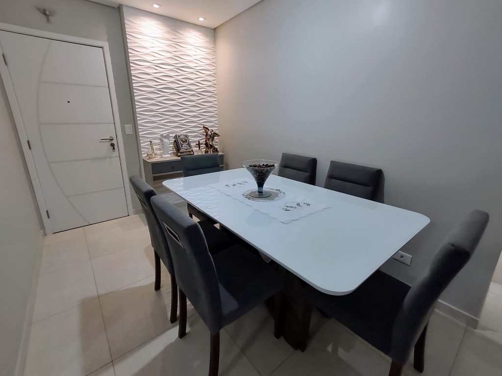 Apartamento em Praia Grande, no bairro Aviação