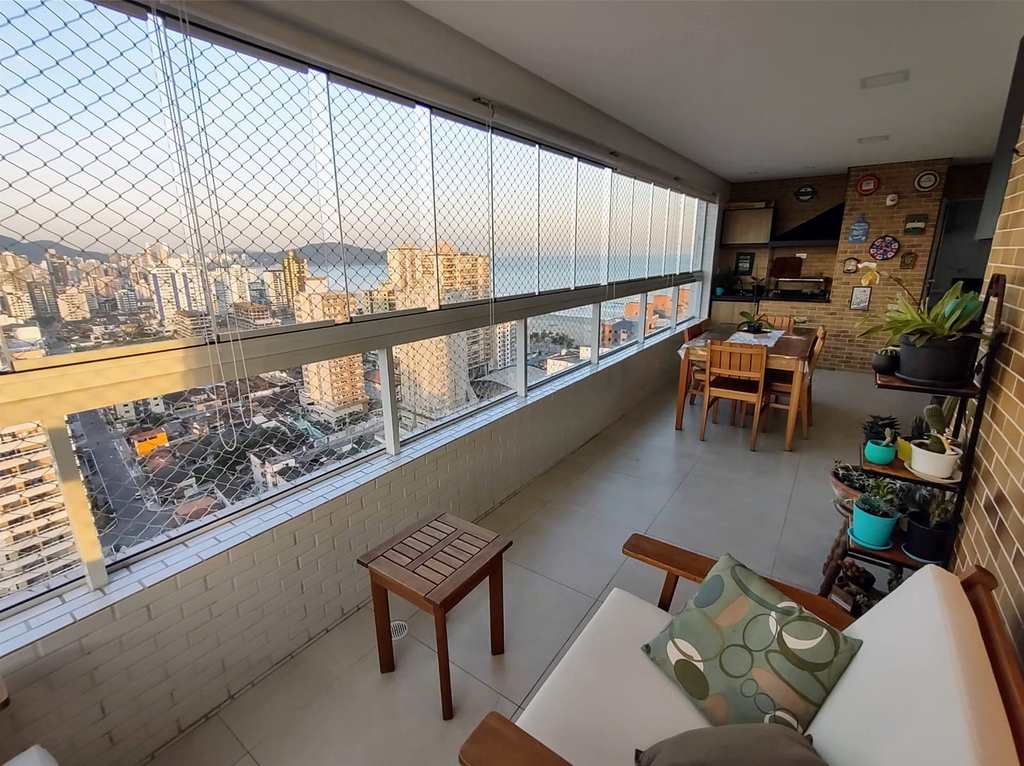Apartamento em Praia Grande, no bairro Aviação
