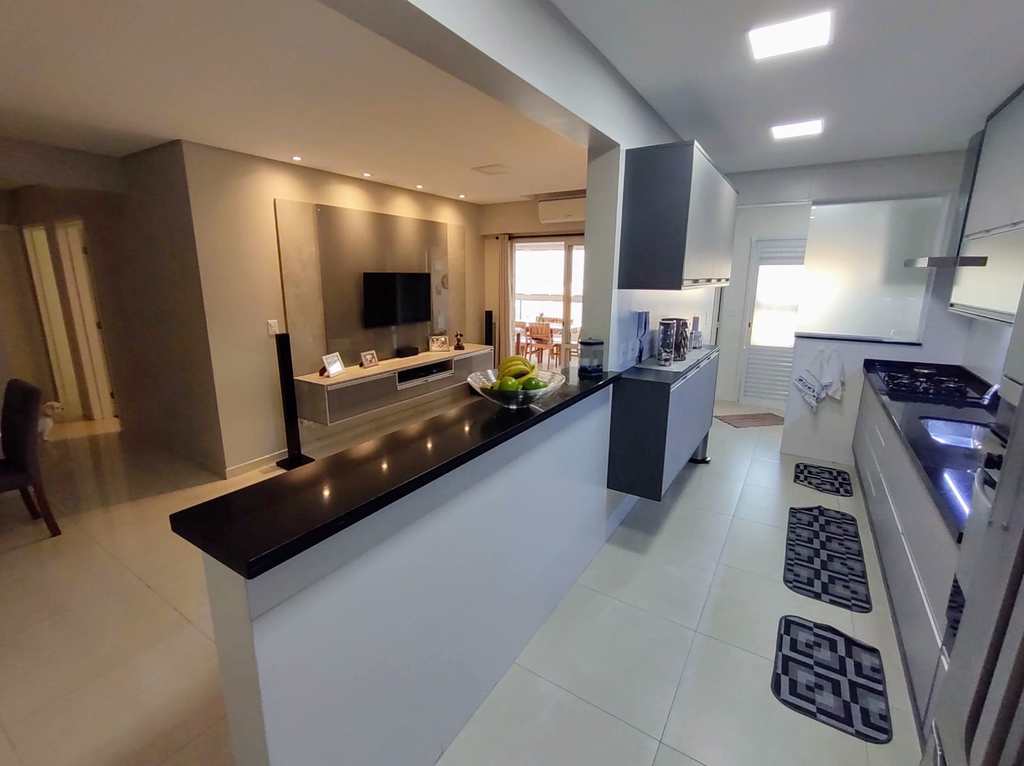 Apartamento em Praia Grande, no bairro Aviação
