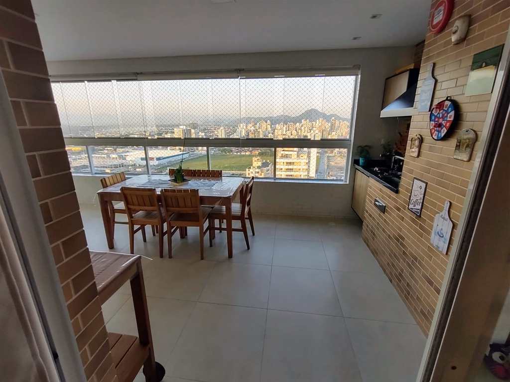 Apartamento em Praia Grande, no bairro Aviação