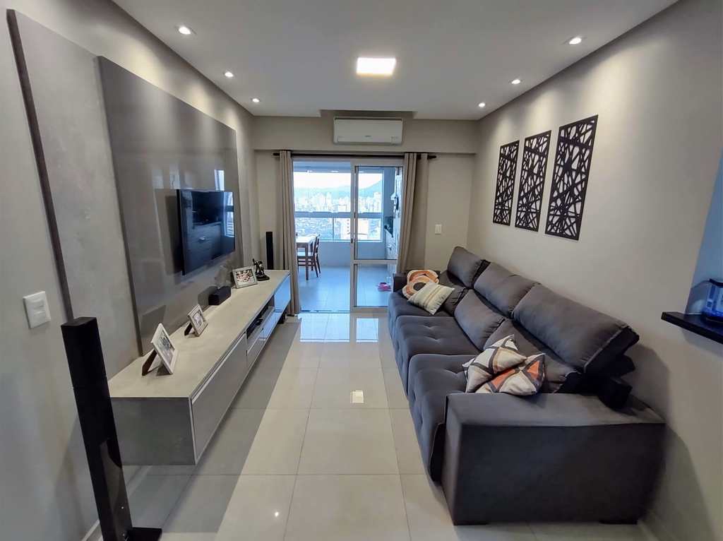Apartamento em Praia Grande, no bairro Aviação
