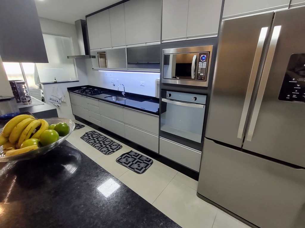 Apartamento em Praia Grande, no bairro Aviação