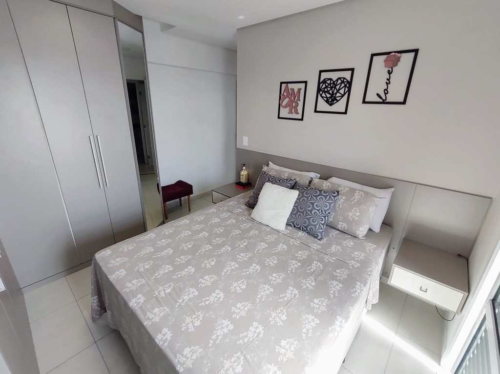 Apartamento em Praia Grande, no bairro Aviação