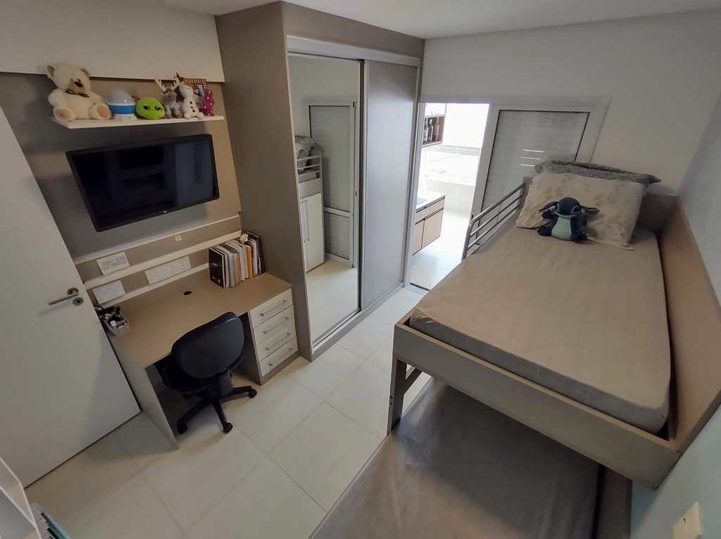 Apartamento em Praia Grande, no bairro Aviação