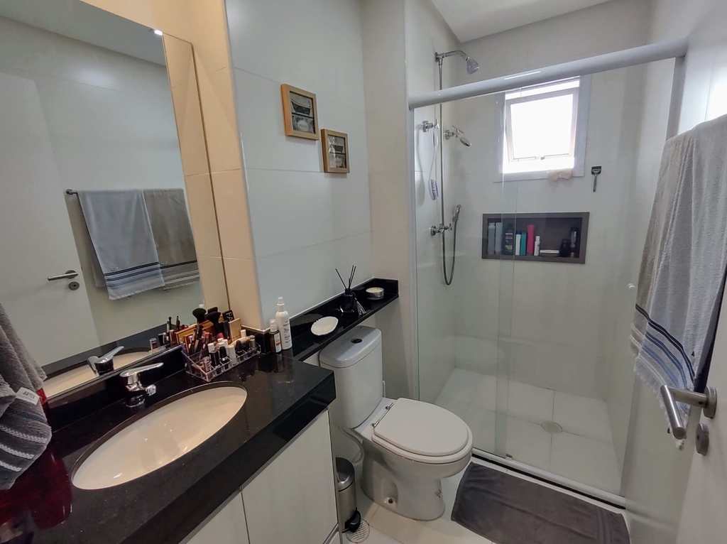 Apartamento em Praia Grande, no bairro Aviação