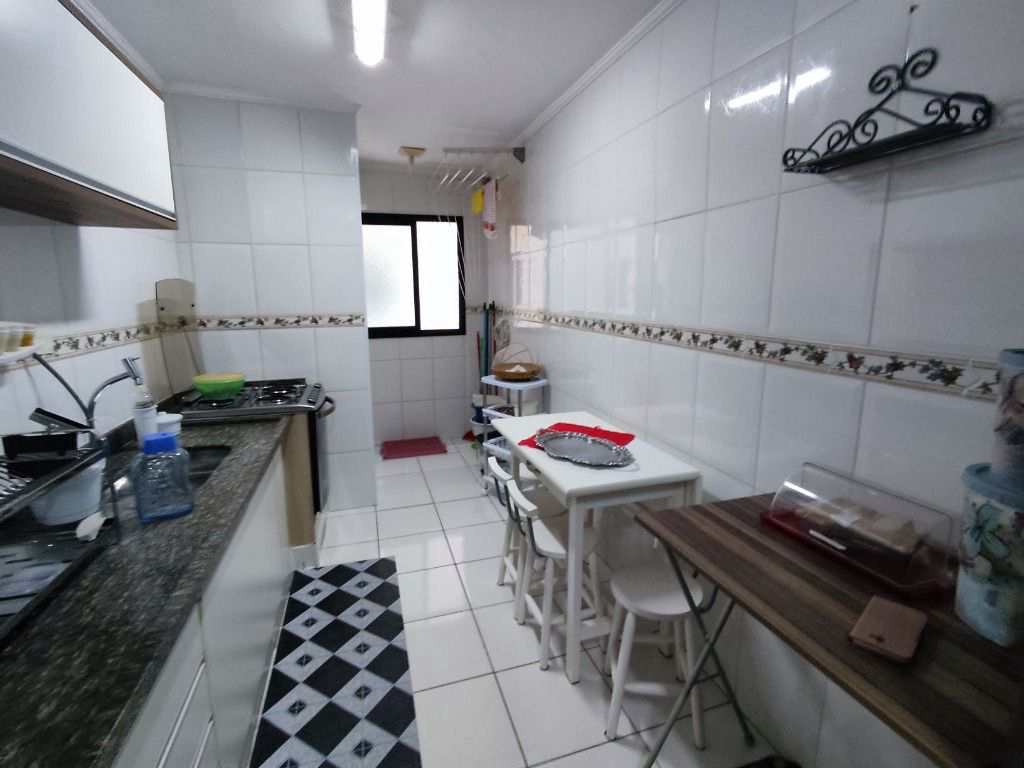 Apartamento em Praia Grande, no bairro Ocian