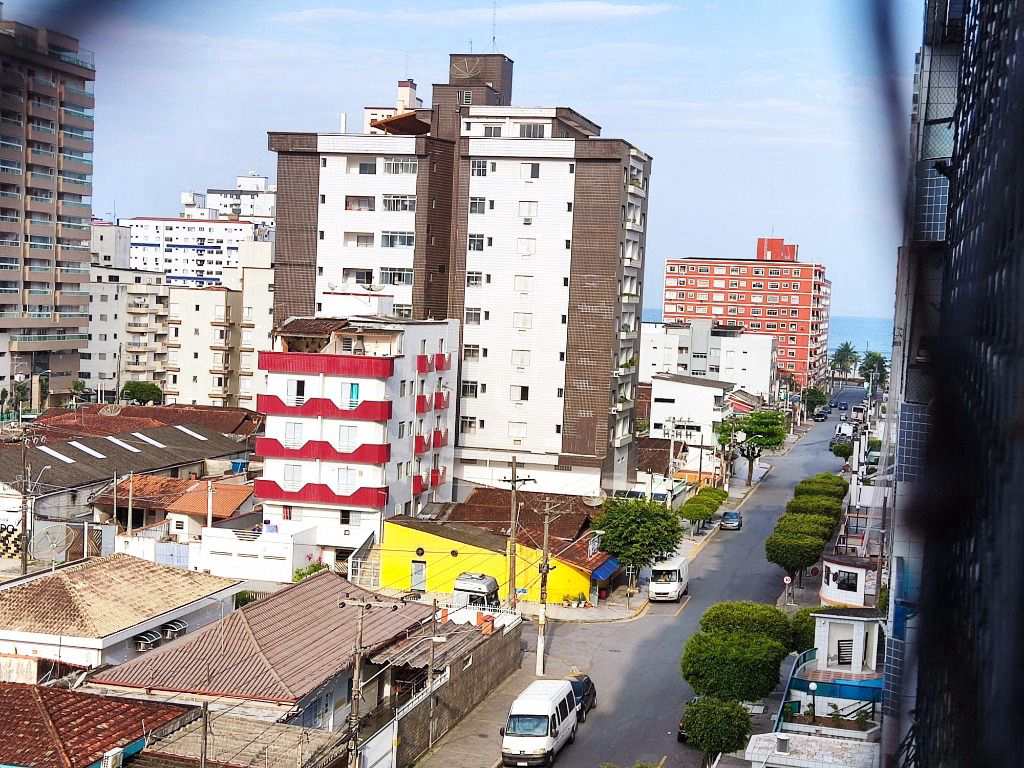 Apartamento em Praia Grande, no bairro Ocian