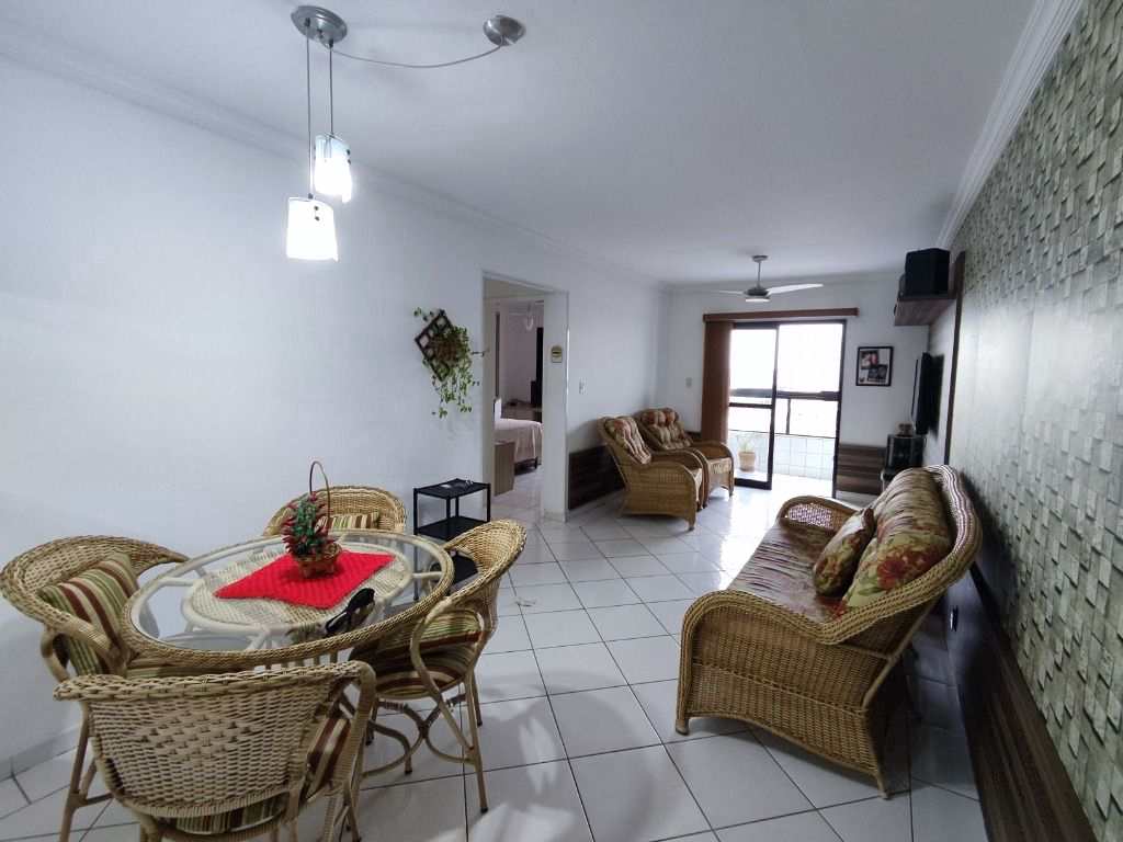Apartamento em Praia Grande, no bairro Ocian