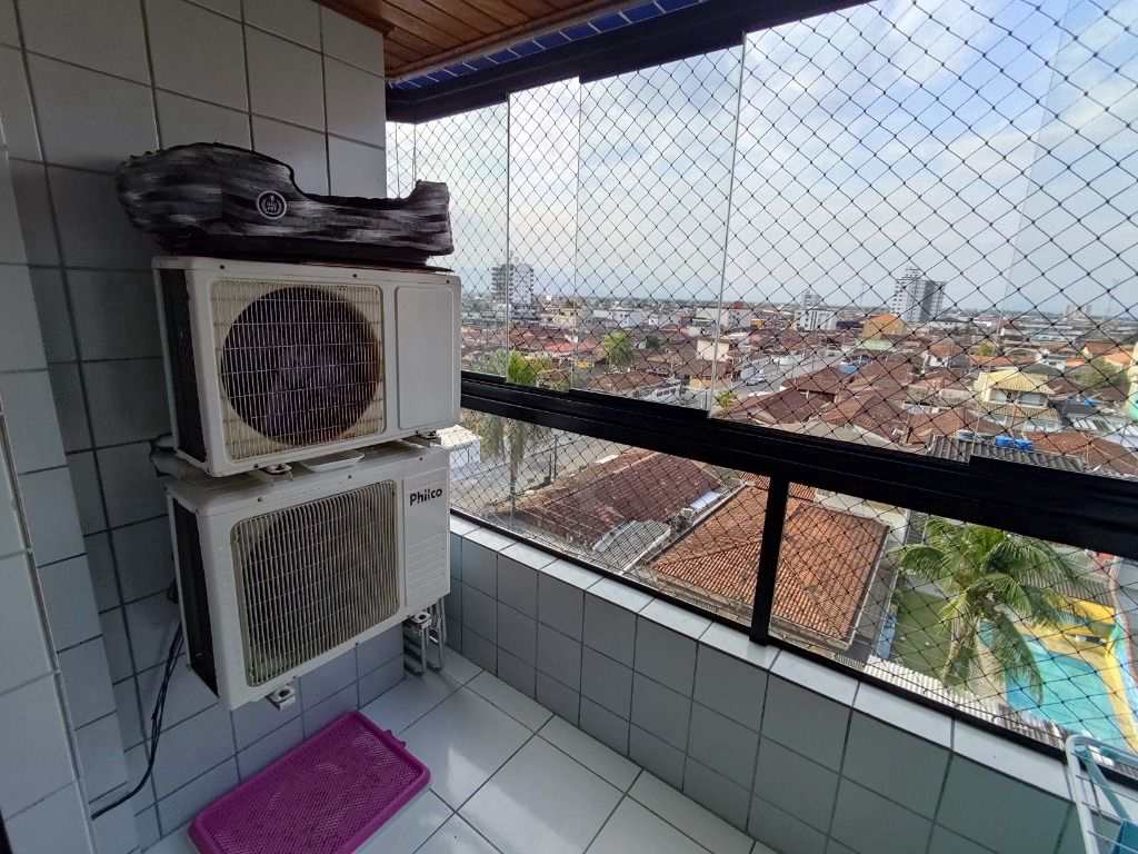 Apartamento em Praia Grande, no bairro Ocian