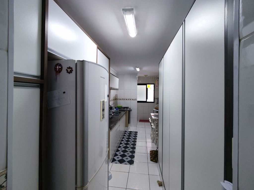 Apartamento em Praia Grande, no bairro Ocian