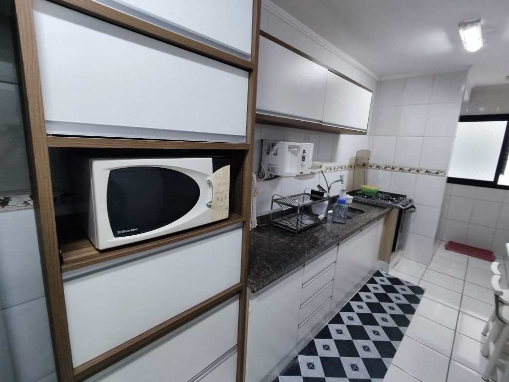 Apartamento em Praia Grande, no bairro Ocian