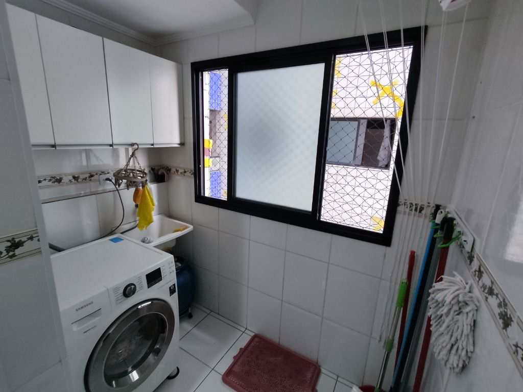 Apartamento em Praia Grande, no bairro Ocian