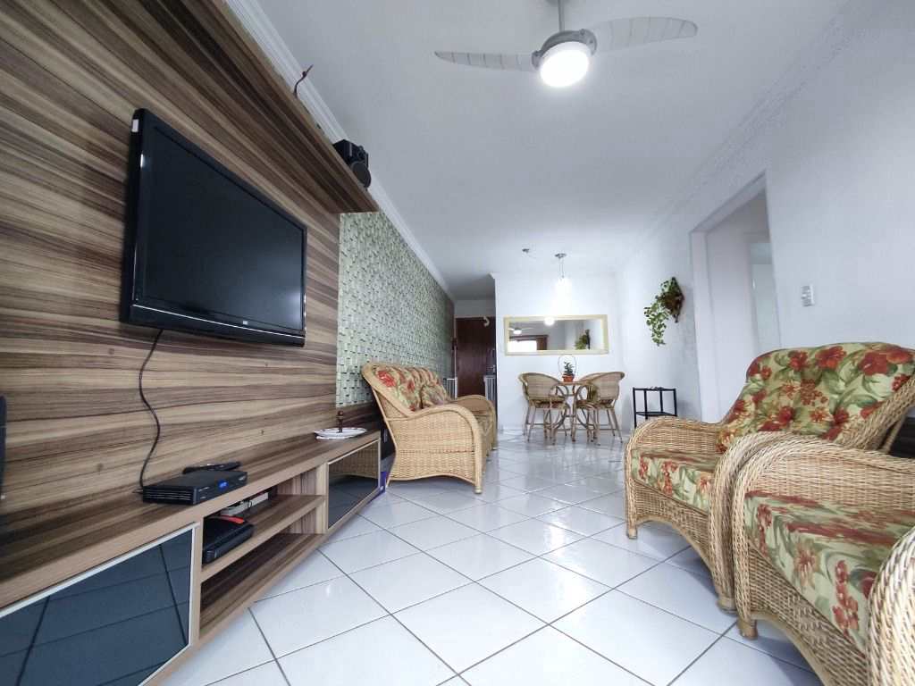 Apartamento em Praia Grande, no bairro Ocian